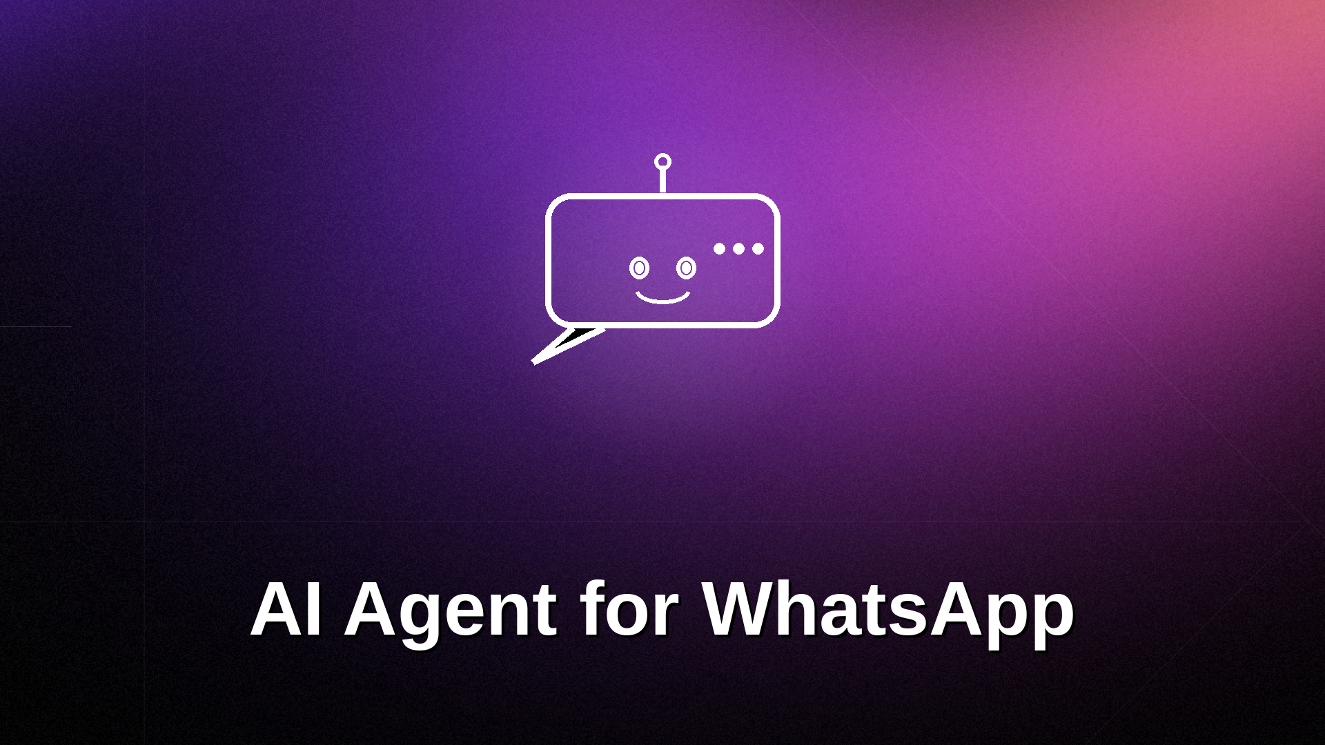 WhatsApp AI Agent: Use Cases, Setup & Benefits