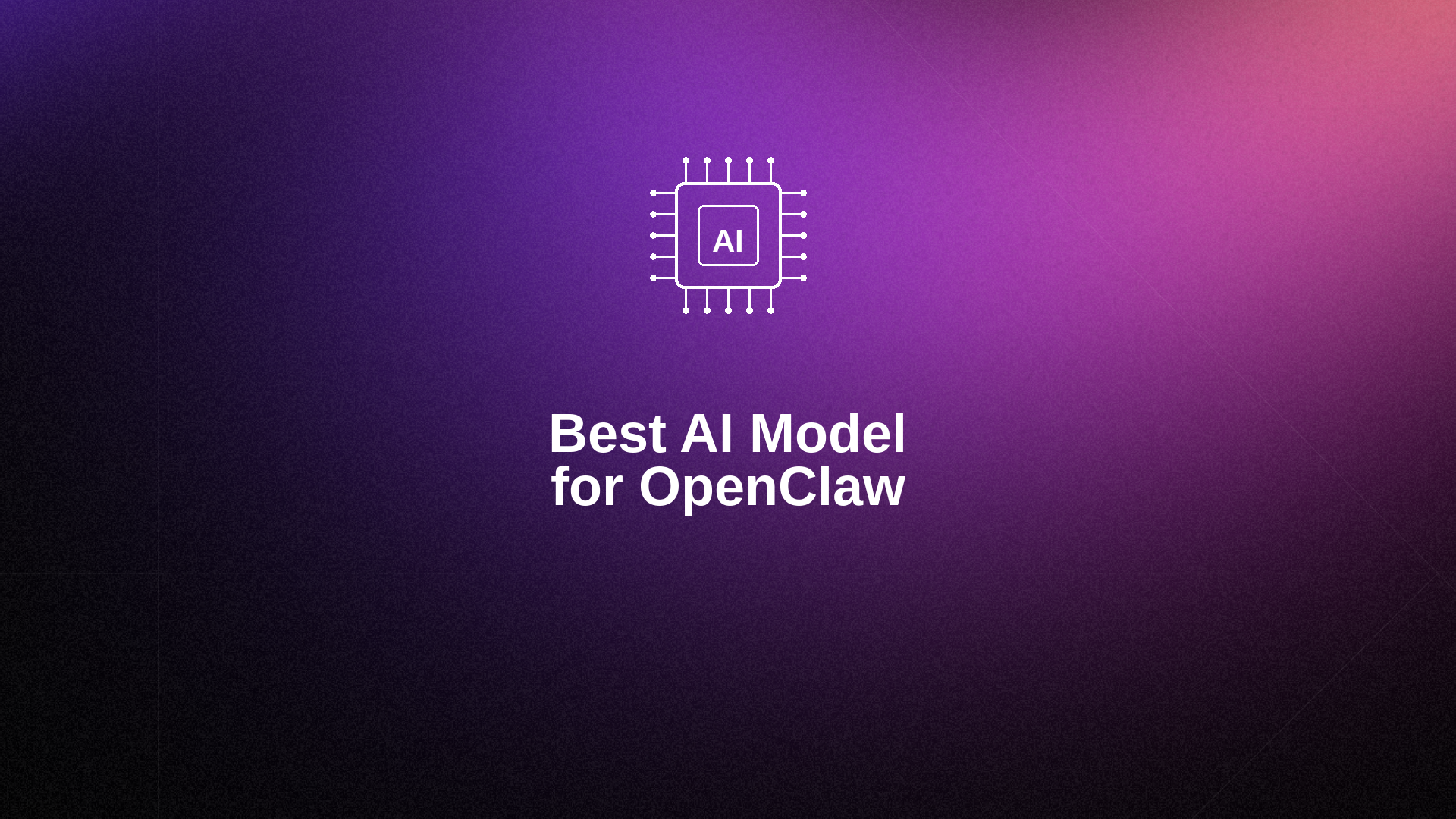 Best AI Model for OpenClaw: Compare Pricing & Features