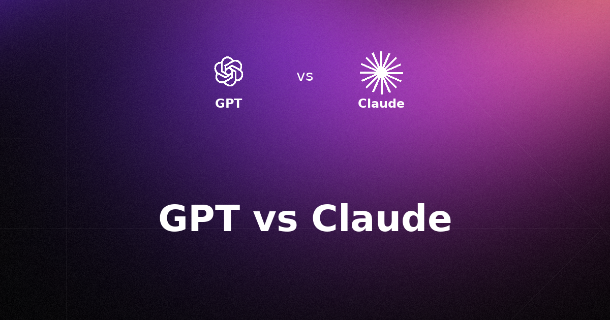 GPT vs Claude: Which AI Model is Best for Your Needs?