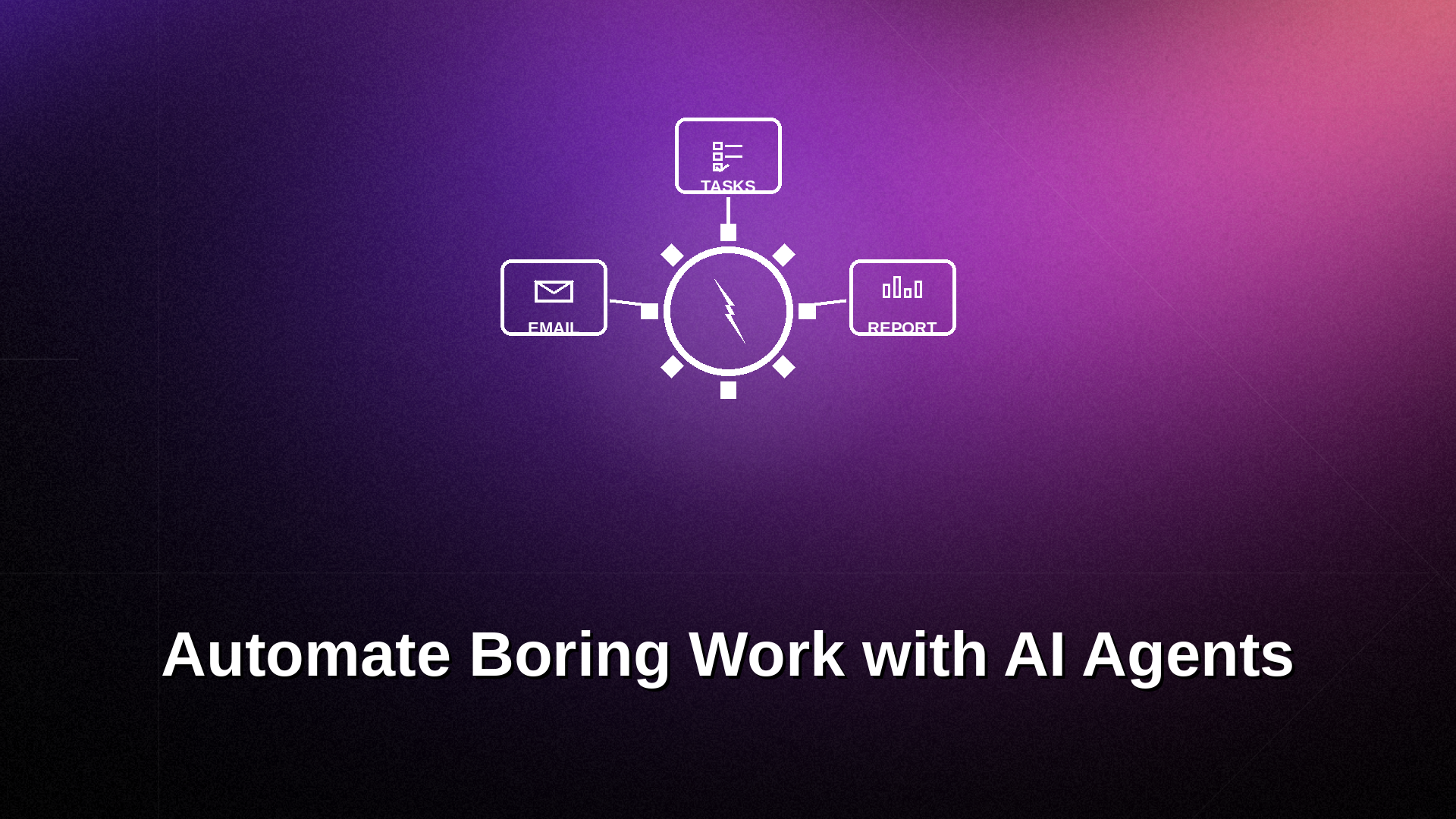 How to Automate Boring Work Tasks With AI Agents