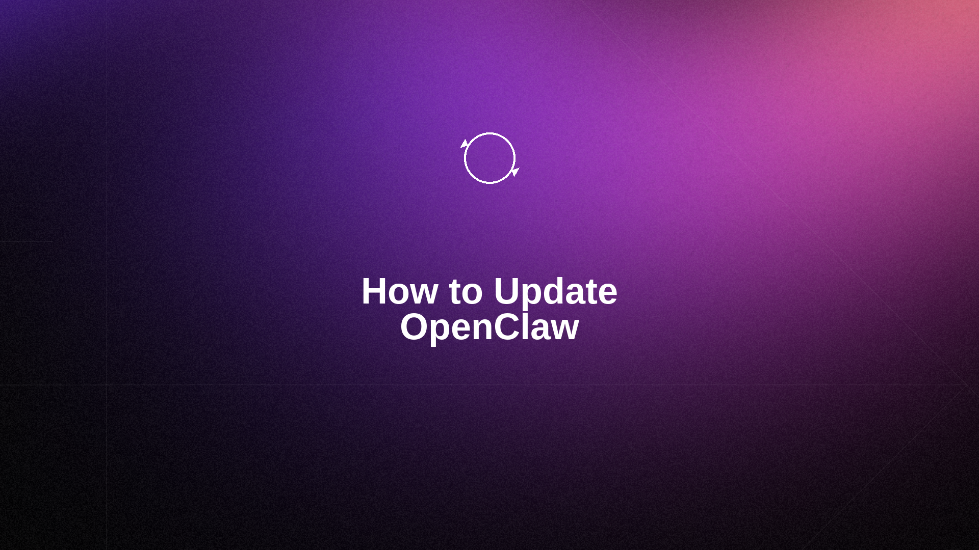 How to Update OpenClaw Without Breaking Agents or Tools