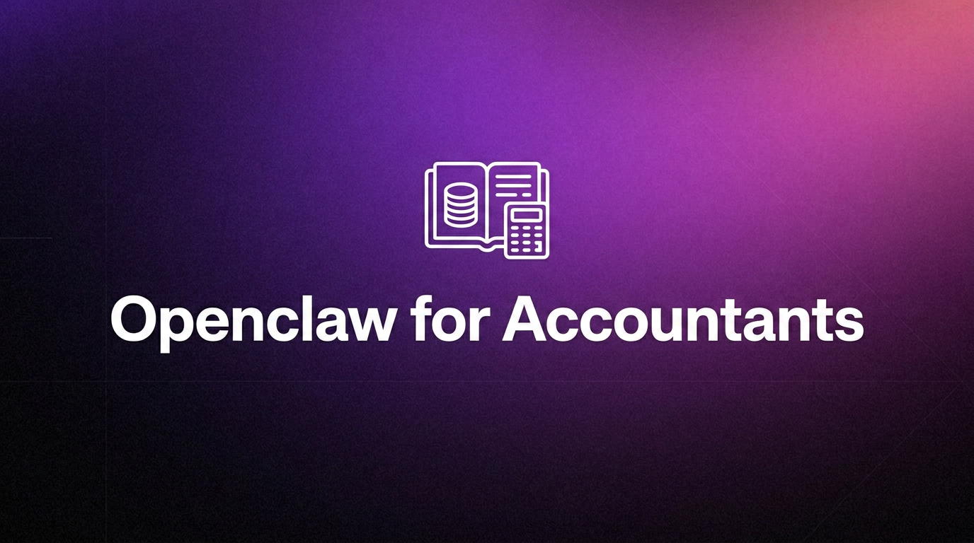 OpenClaw for Accountants: AI Assistant for Finance and Accounting Work