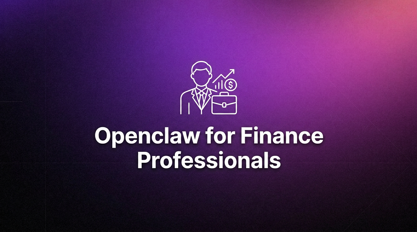 How to Build AI Expense Tracker With OpenClaw