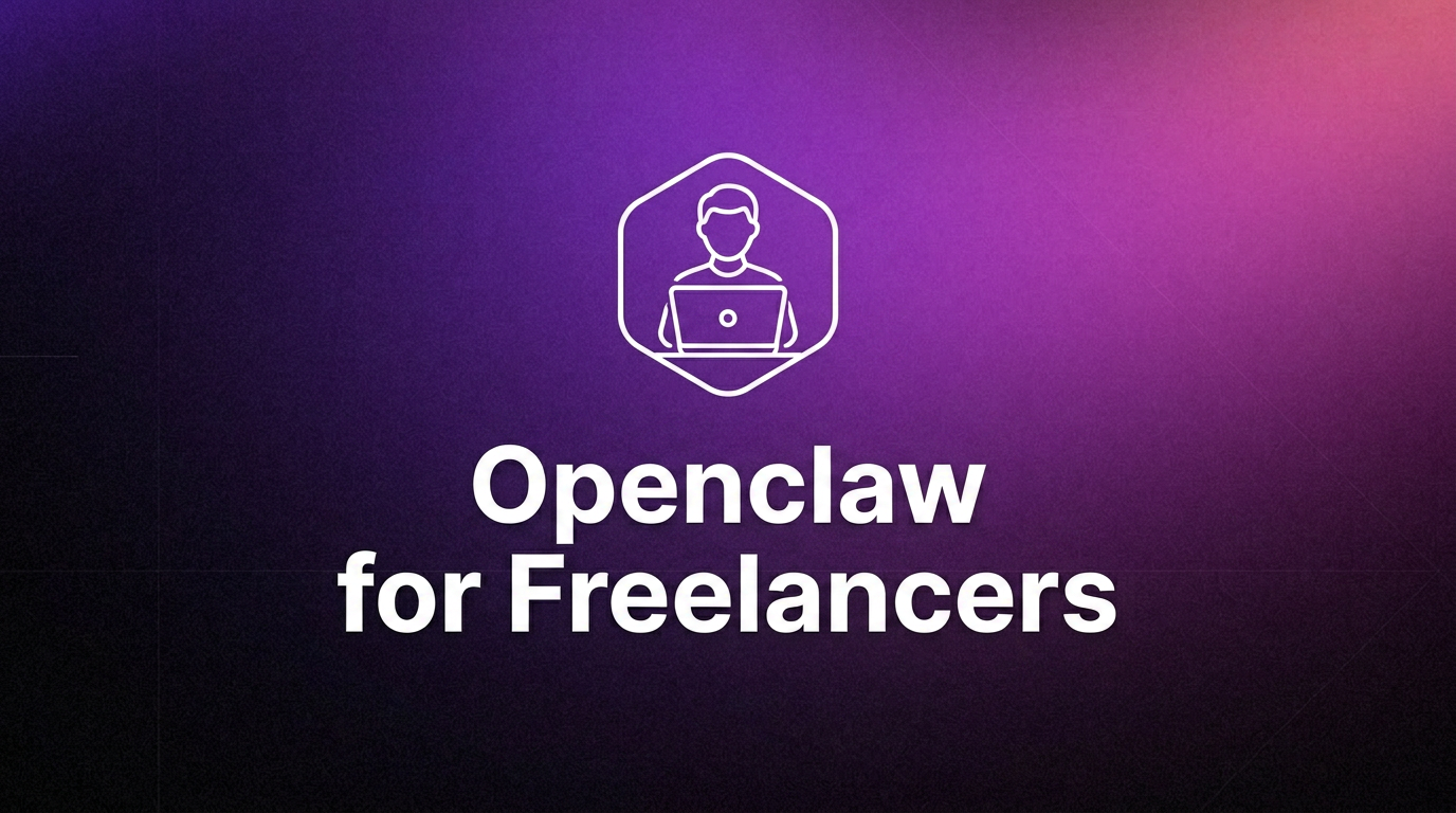 OpenClaw for Freelancers: AI Assistant for Client Projects
