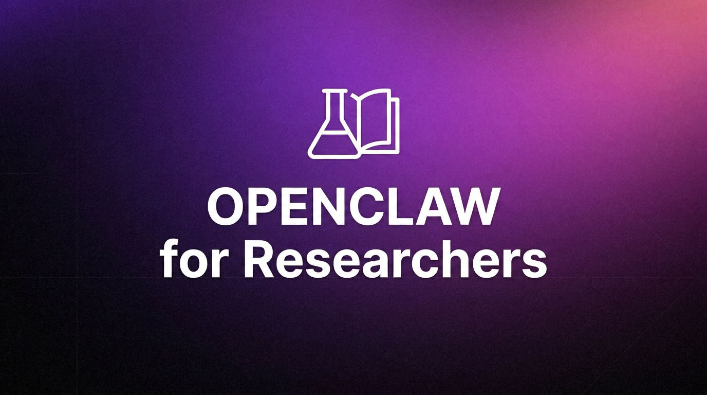 How to Create AI Research Assistant With OpenClaw