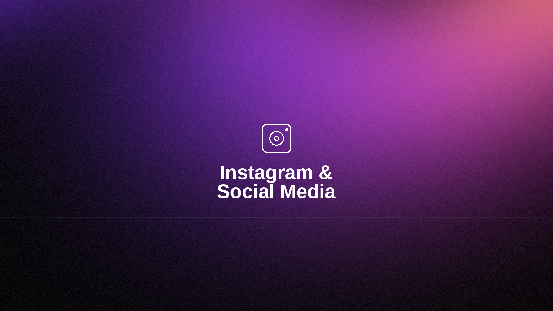 OpenClaw for Instagram & Social Media Automation