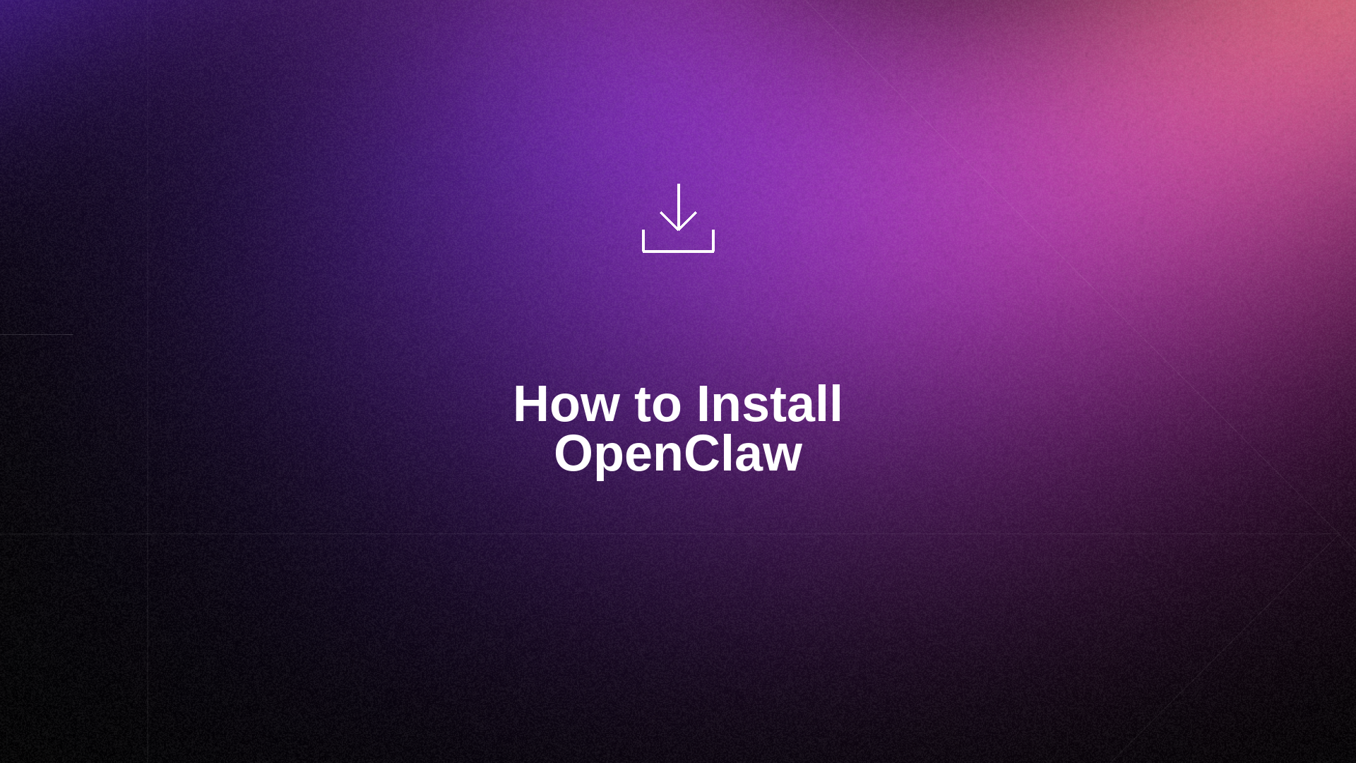 How to Install OpenClaw: Best Methods to Run Your AI Agent