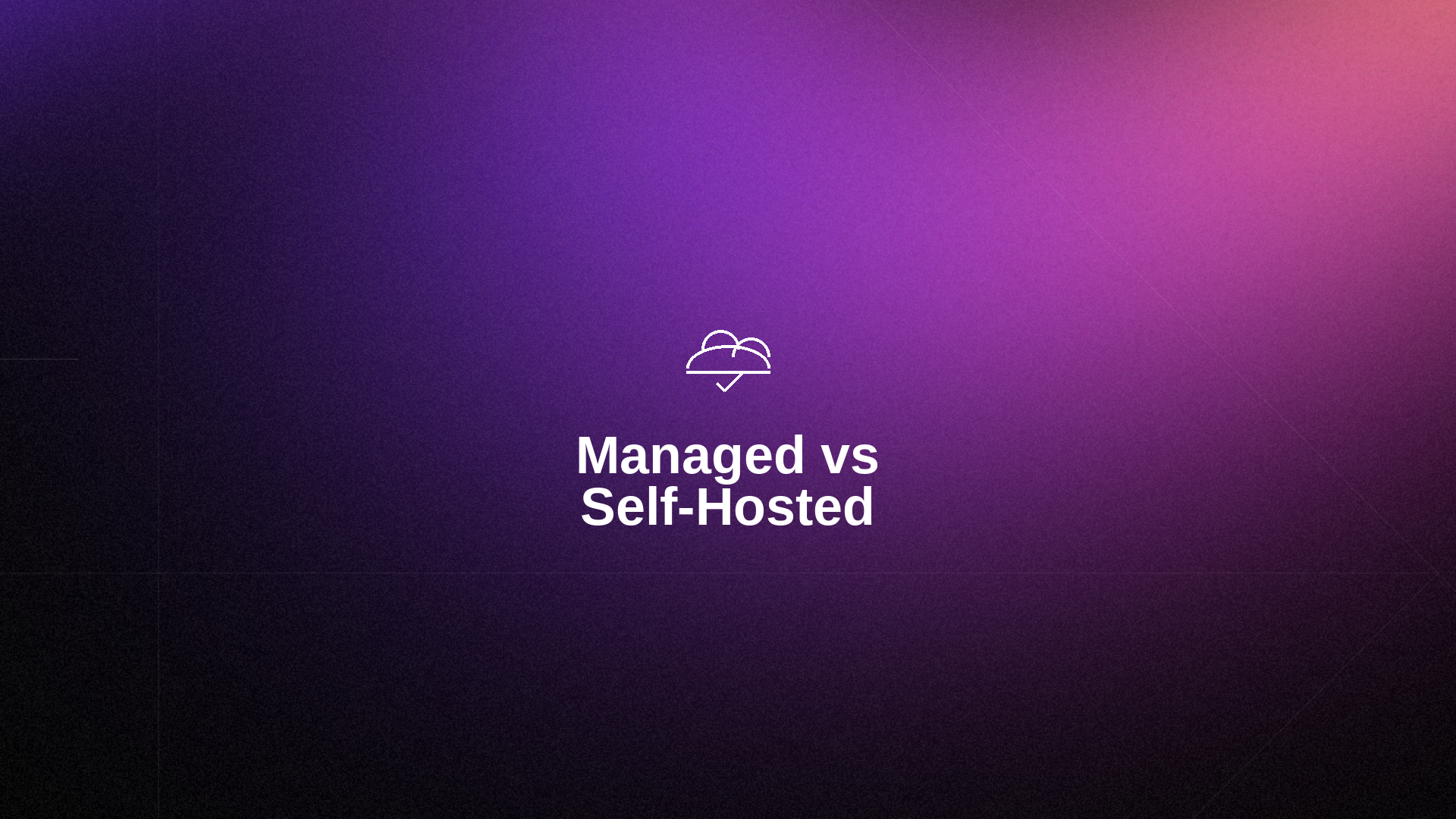 OpenClaw Managed vs Self-Hosted: Which Setup Is Right for You?