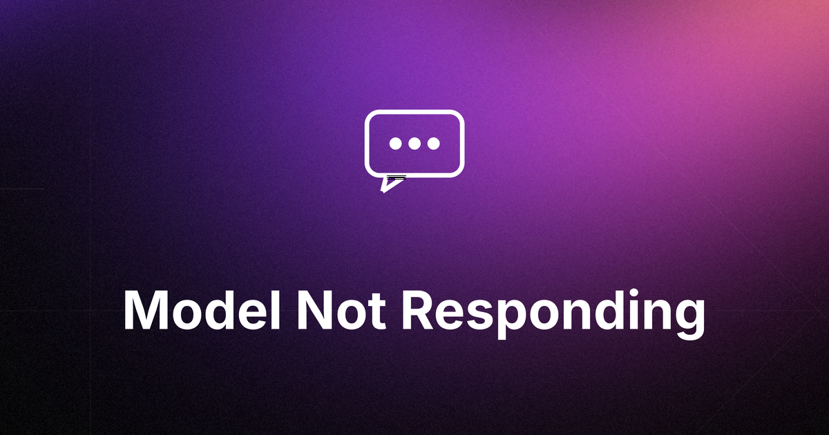 OpenClaw Model Not Responding: Fix No Output & Empty Replies