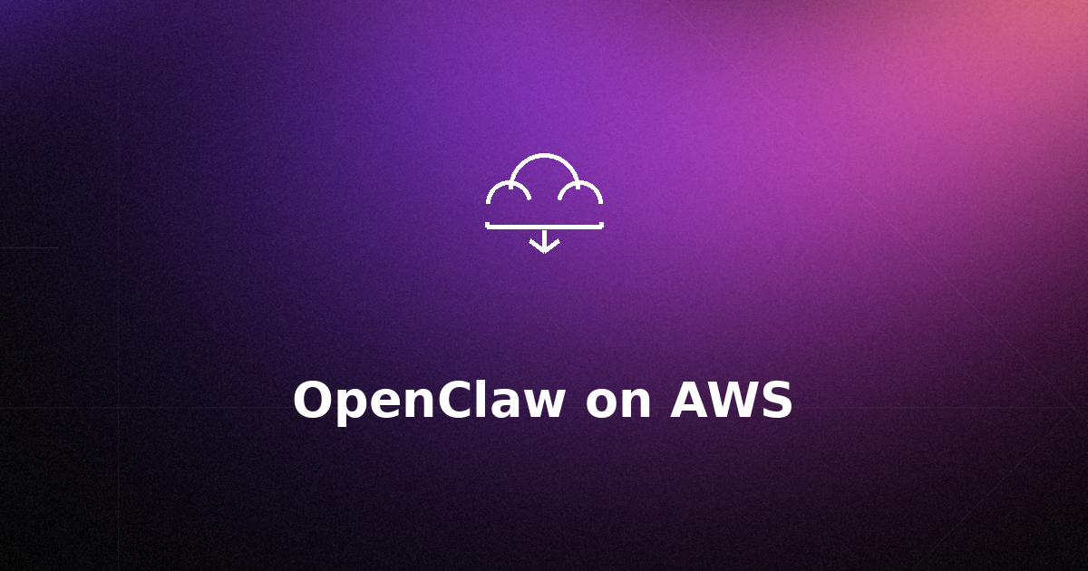 How to Run OpenClaw on AWS Using Lightsail and EC2