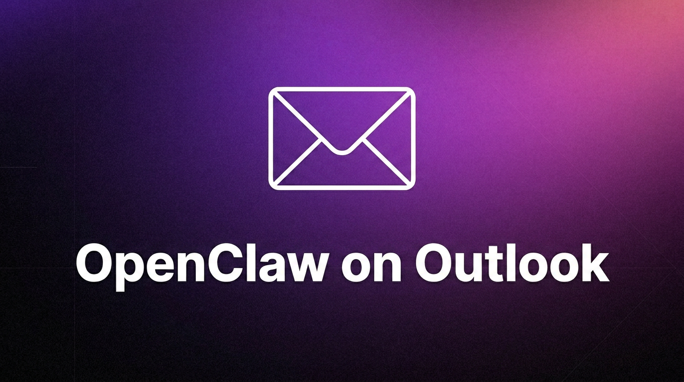Openclaw On Outlook