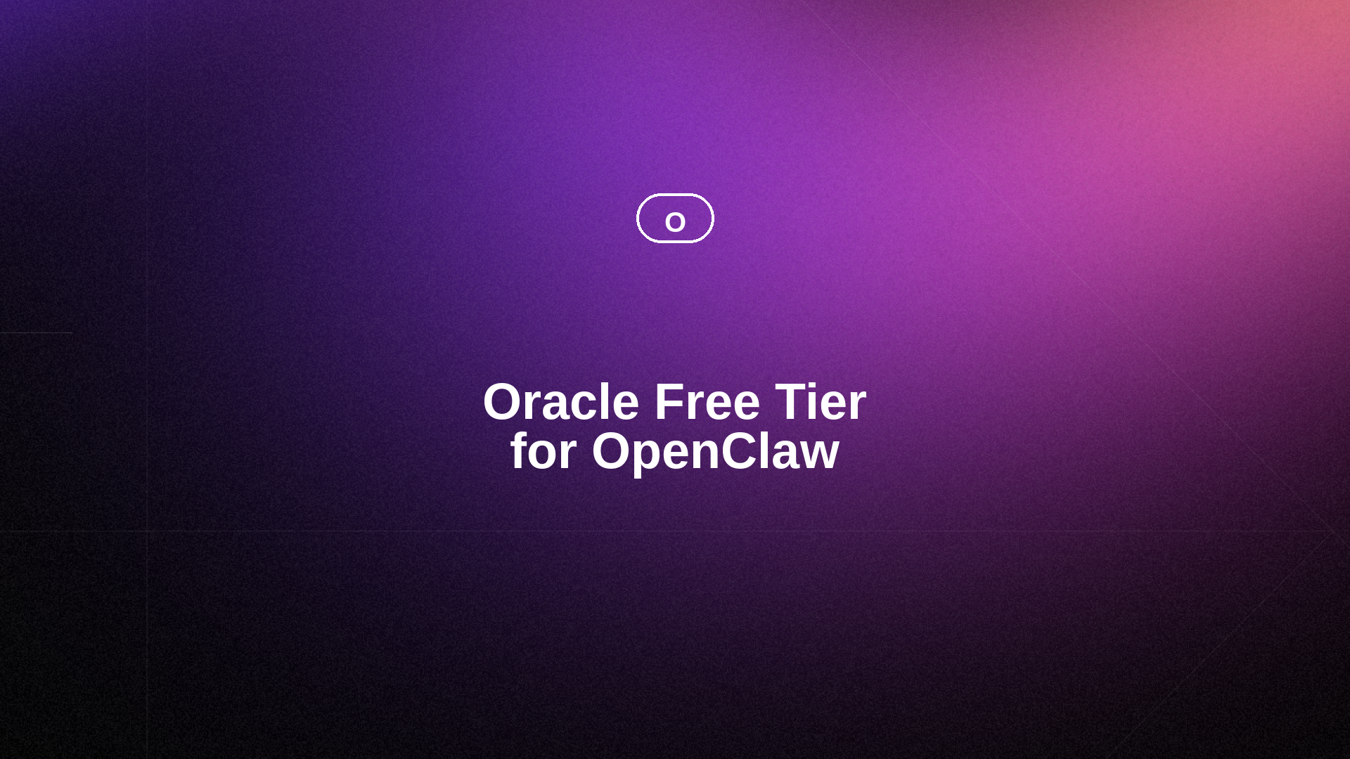 Oracle Free Tier for OpenClaw: Is It Really the Best Option?