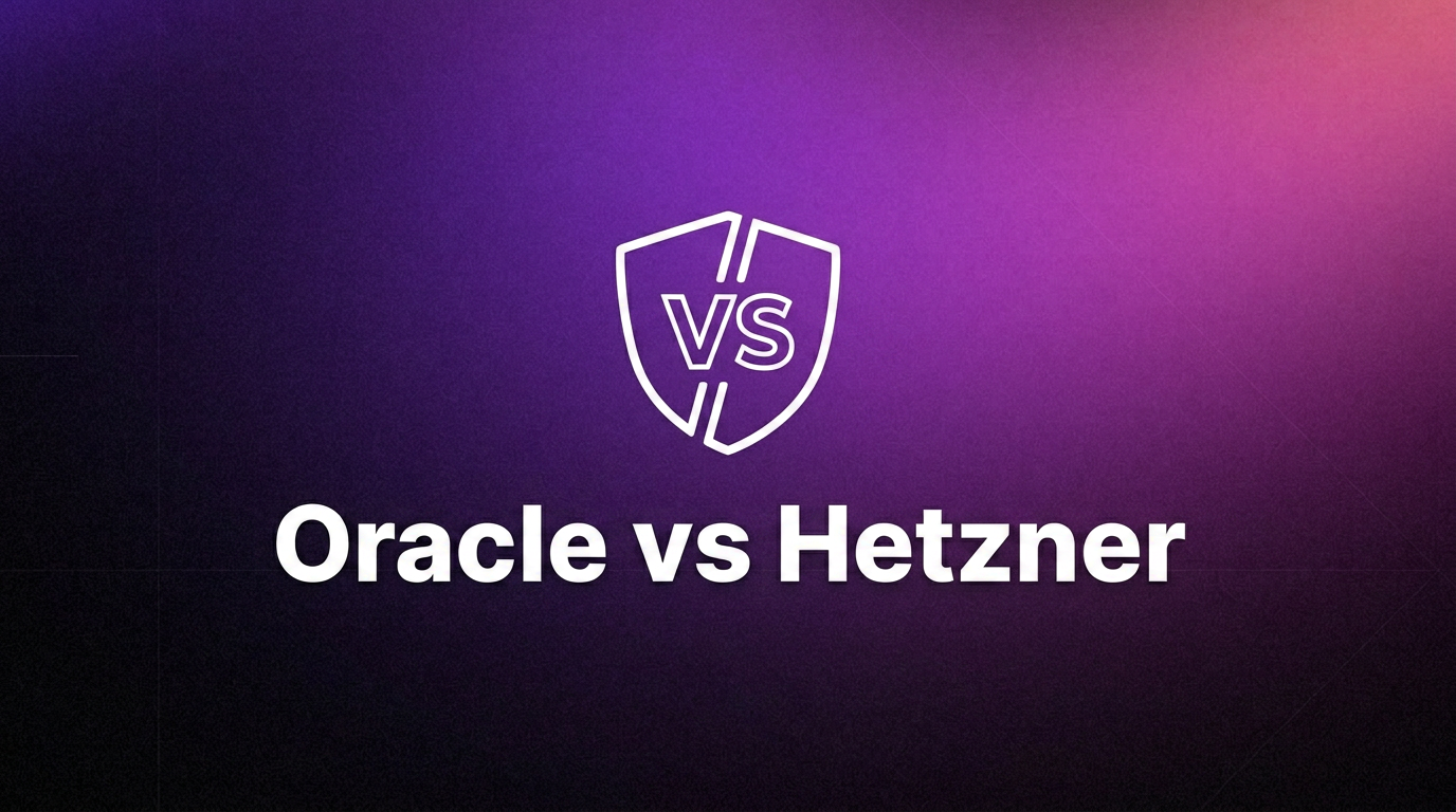 Oracle vs Hetzner for OpenClaw: Which Is Better?