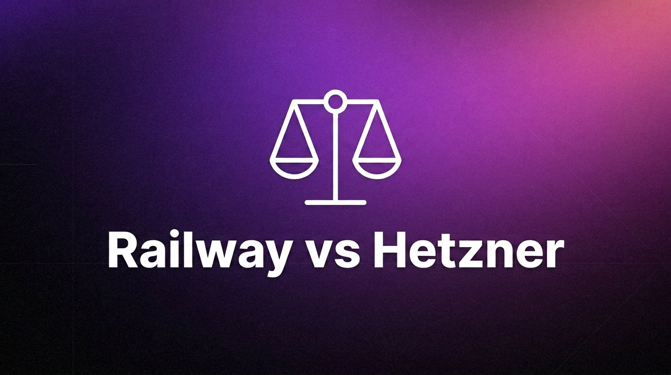 Railway vs Hetzner: Which Is Best to Host OpenClaw?