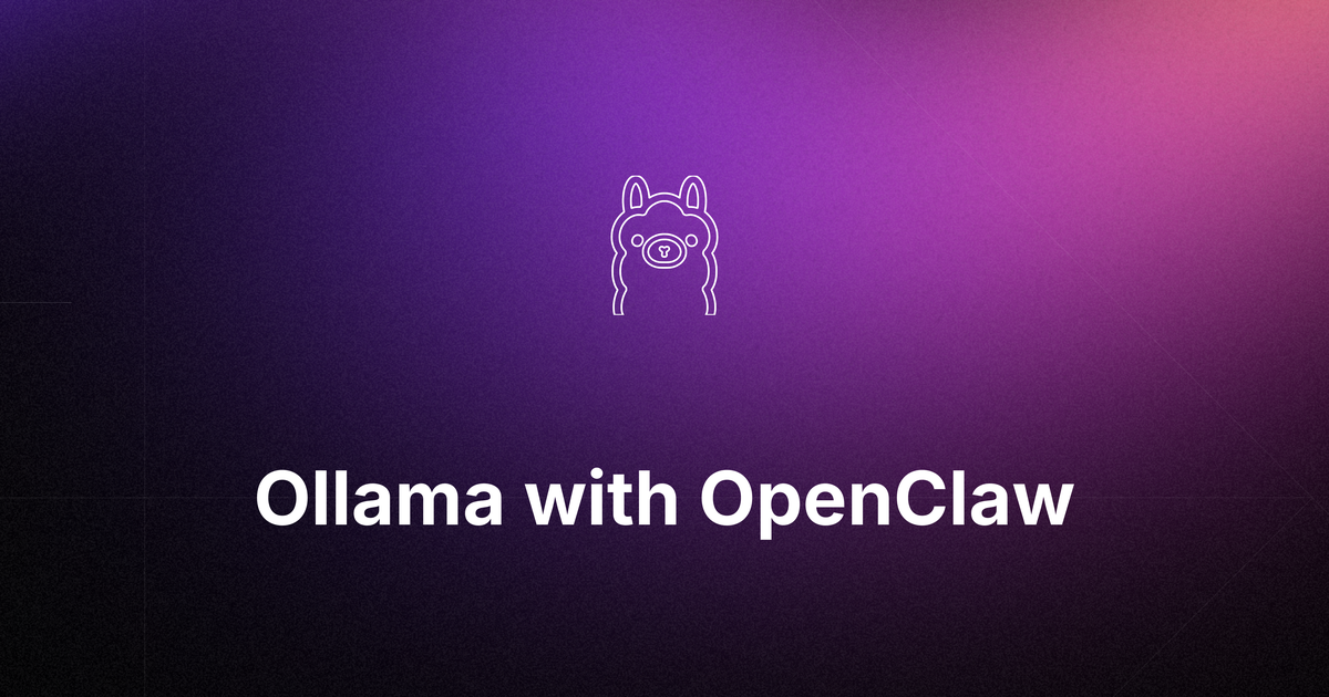 Set Up Ollama with OpenClaw: Local LLM Guide
